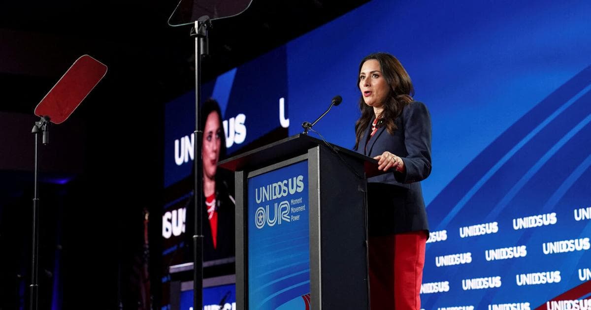 Latino voter backlash puts Texas governor's race on the Democrats' midterm map