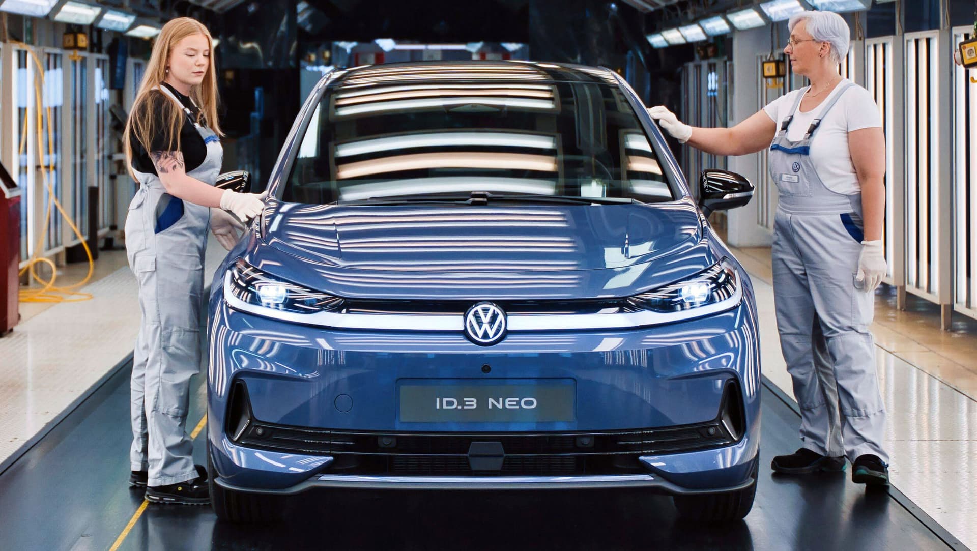 Volkswagen Approves Sweeping Restructuring Plan to Cut 50,000 Jobs and Halve Its Lineup