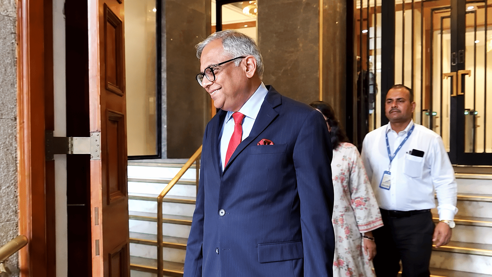 Tata Sons Board Backs Chandrasekaran for New Term Despite Internal Trusts Rift