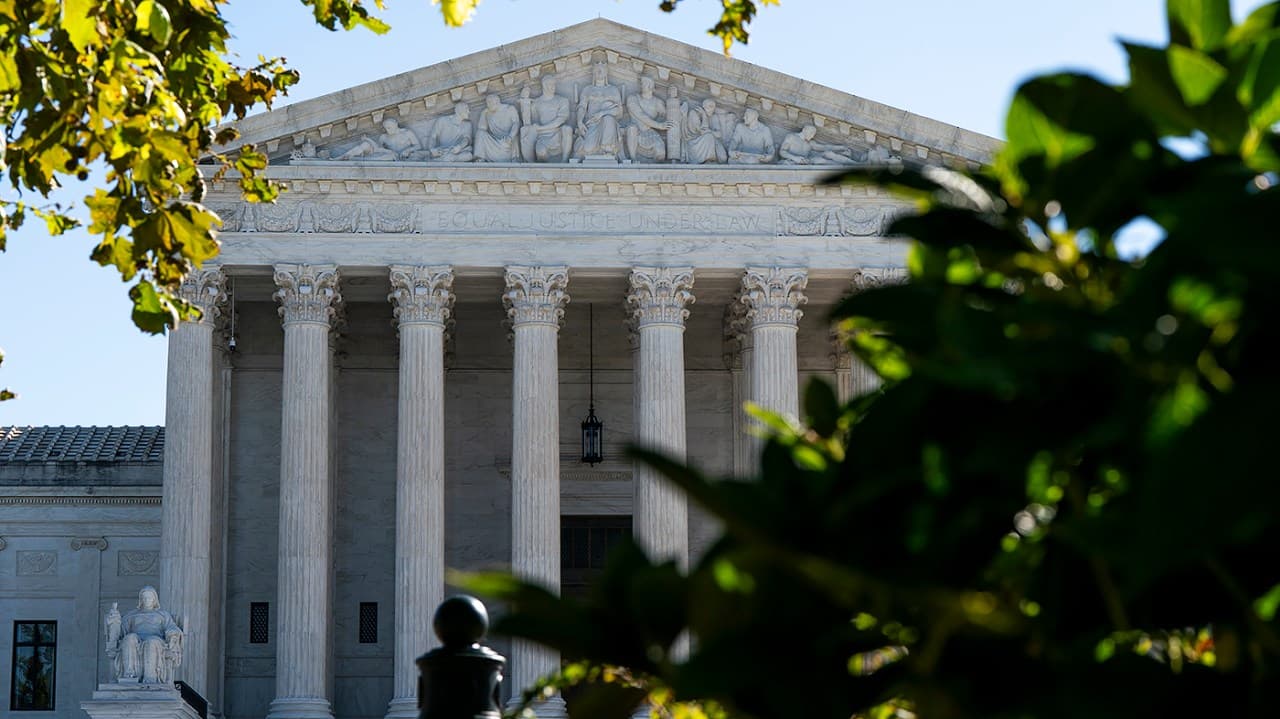Supreme Court Considers Energy Companies' Bid to Block Climate Lawsuit