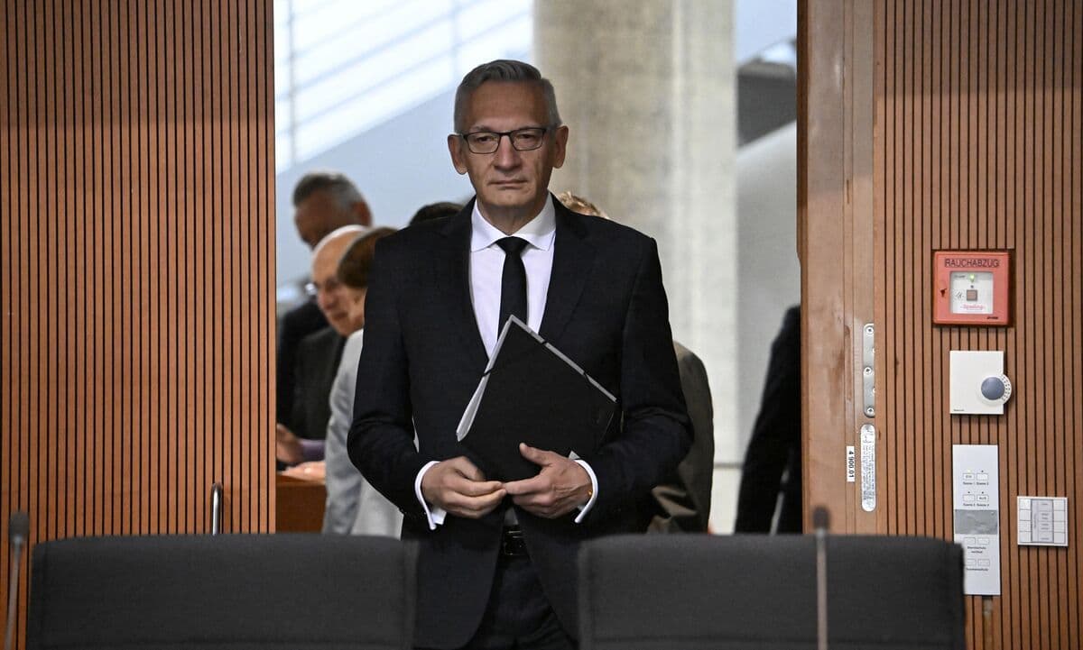 German Intelligence Chief Warns Russia's Shadow War Risks Direct Conflict
