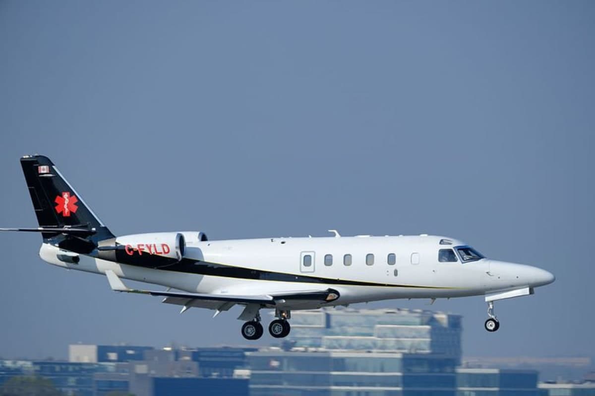 Coast Guard Discovers Debris From Missing Boston-Bound Plane Off Nantucket