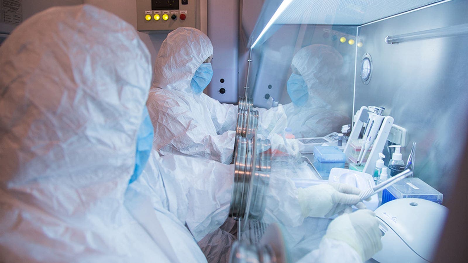 Russian Hospital Quarantined Following Death of Siberian Plague Institute Worker