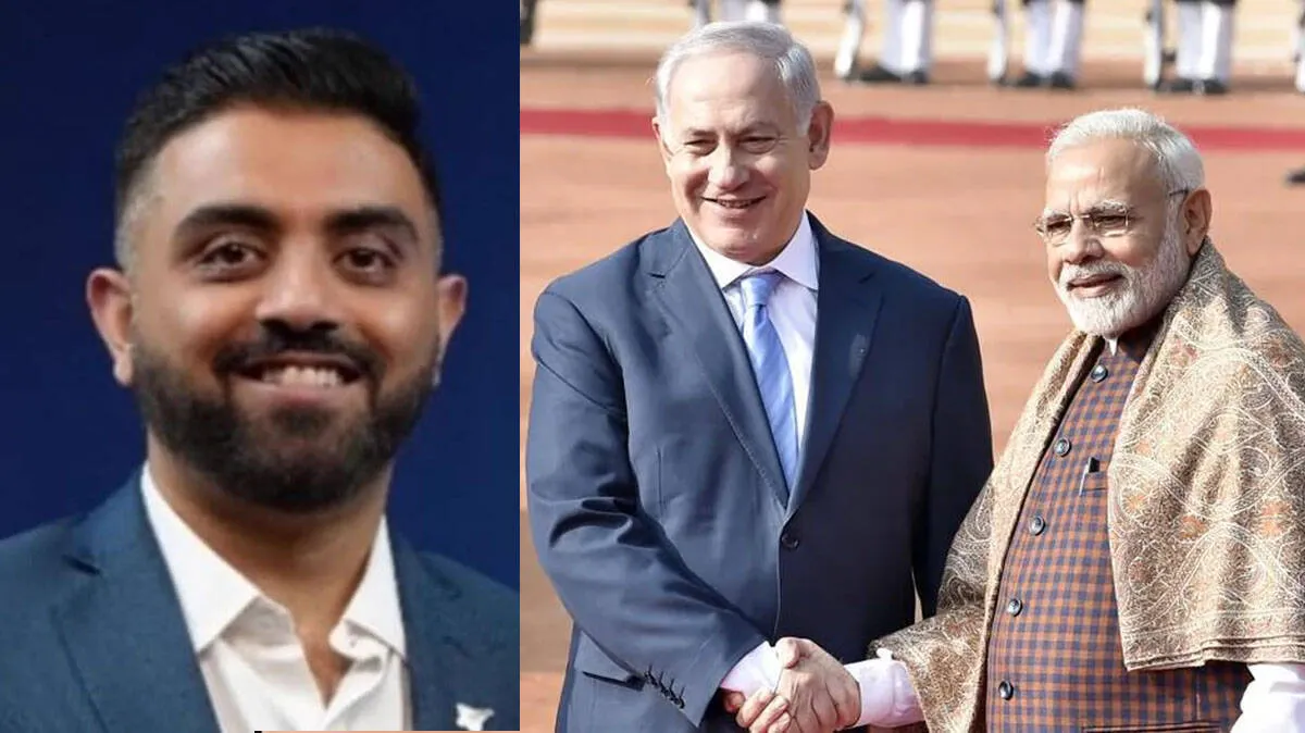 Israel to Honour Indian Pilot Captain Smit Machchhar for Averting Disaster