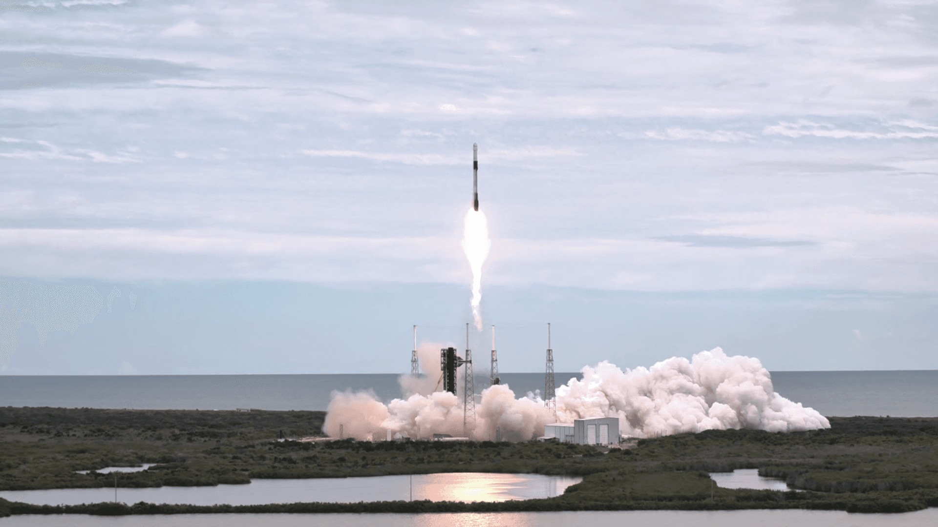 NASA and SpaceX Successfully Launch Crew-13 Mission to the International Space Station